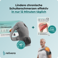 relevo 3-in-1 Schultermassager