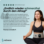 Relivera 5-in-1 Kompressionsgurt